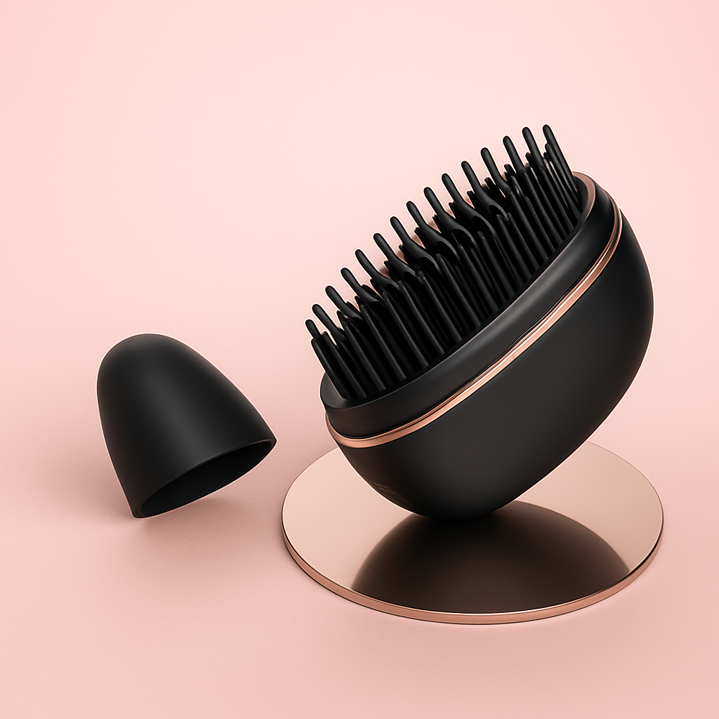 Lunishi™ SmoothPro Mini Straightener