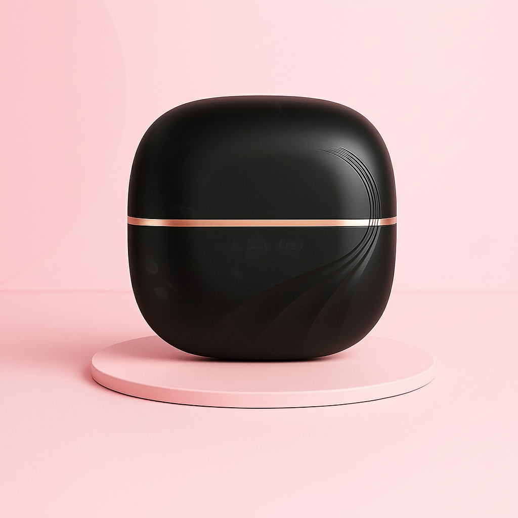 Lunishi™ SmoothPro Mini Straightener