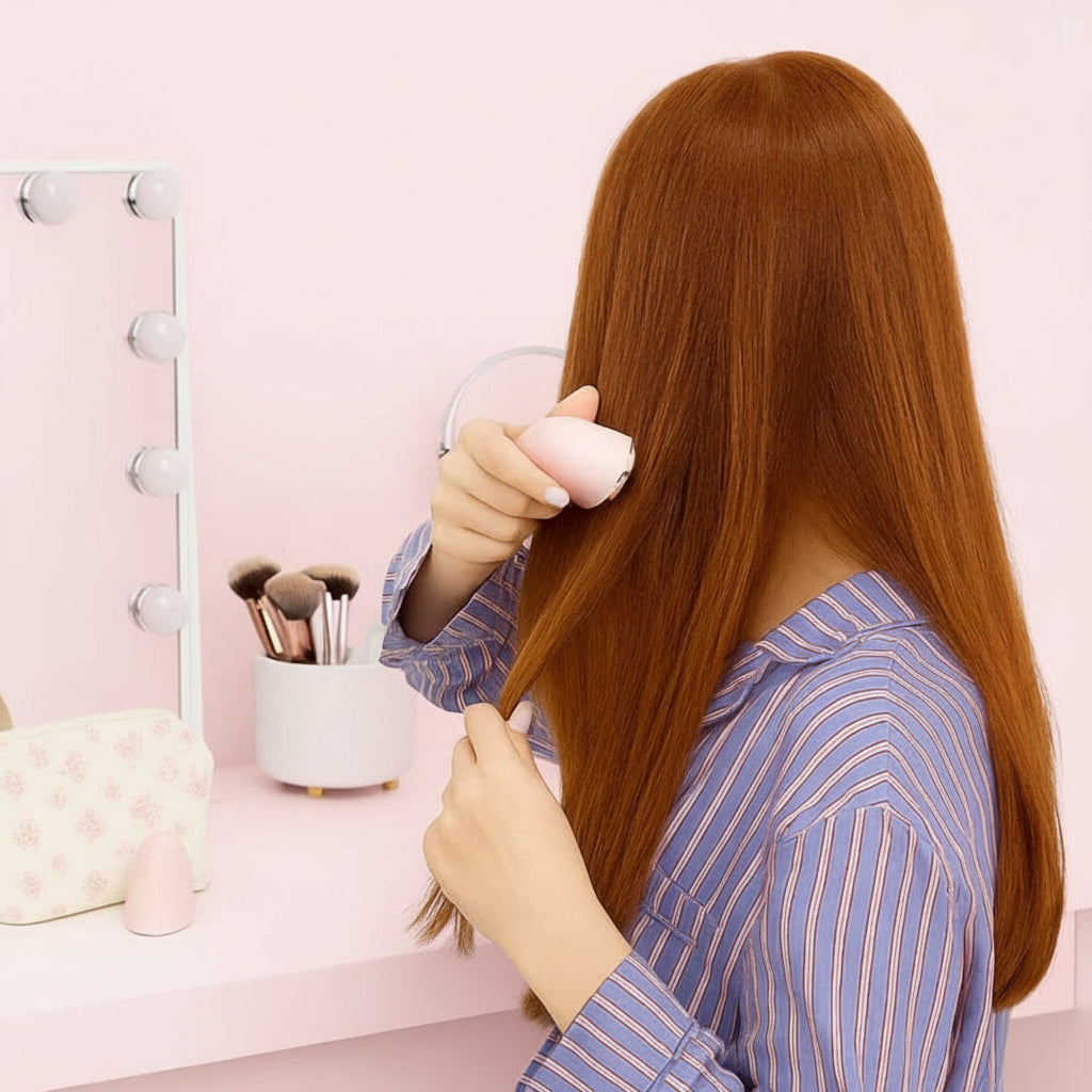 Lunishi™ SmoothPro Mini Straightener